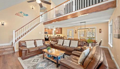 Five-Bedroom House