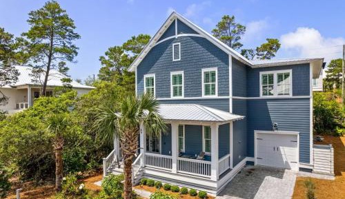 Four-Bedroom House