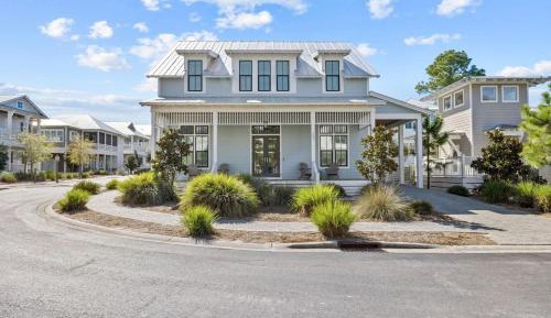 Five-Bedroom House