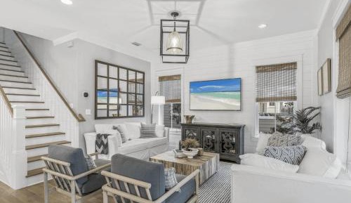 Five-Bedroom House