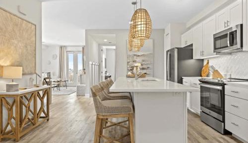 Three-Bedroom House