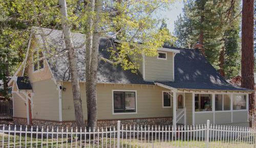 Four-Bedroom House