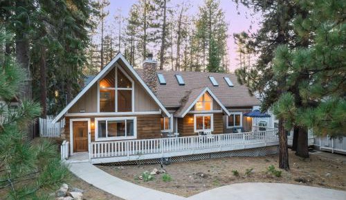 Three-Bedroom House
