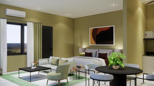 One-Bedroom Suite