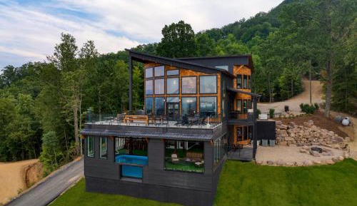 Five-Bedroom House