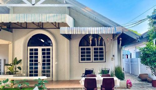Holiday Home