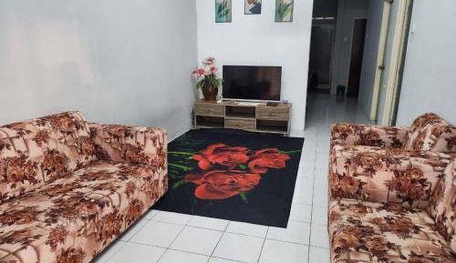 Three-Bedroom House