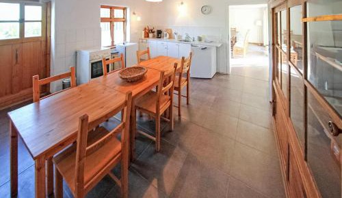 Eight-Bedroom Holiday Home