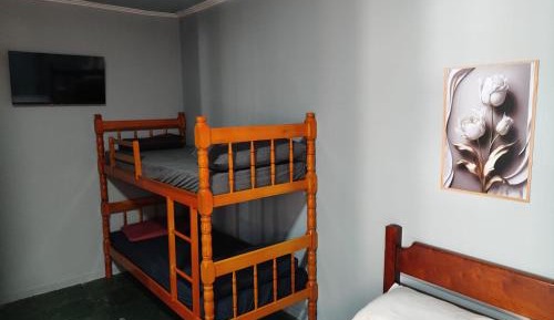 One-Bedroom Family Apartment