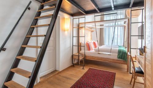 Loft for 3
