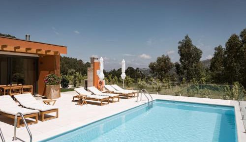 Villa with Private Pool