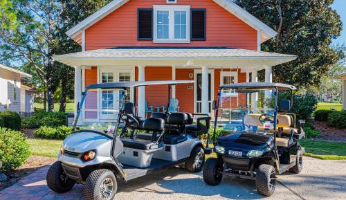 Three-Bedroom Holiday Home 