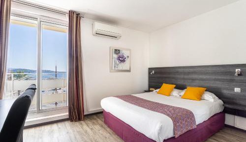 Double Room with Sea View