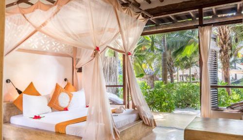 Double Room with Terrace