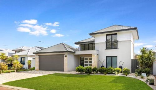 Four-Bedroom House