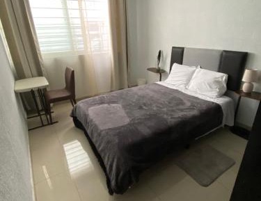 Double Room with Shared Bathroom