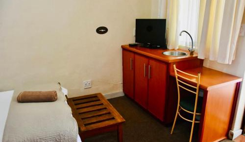 Economy Single Room