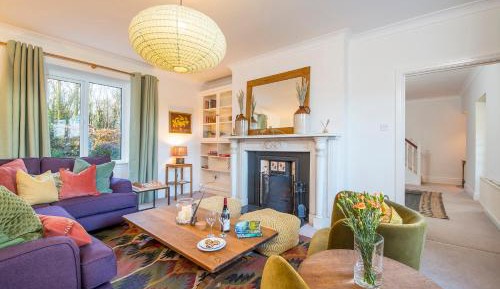 Four-Bedroom Holiday Home