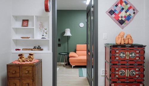 Double Room