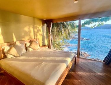 Superior Suite with Sea View