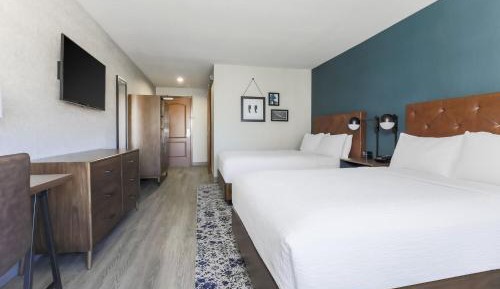 Guest room, 2 Double
