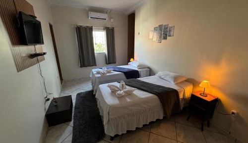 Standard Double or Twin Room