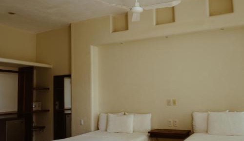 Double Room with Two Double Beds