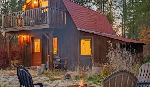 Two-Bedroom House