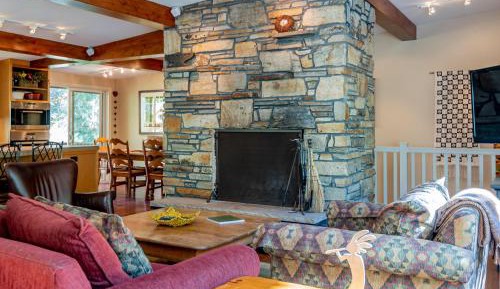 Four-Bedroom Vacation Home