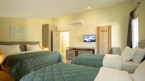 Quadruple Room