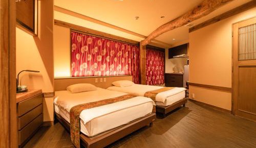 Two-Bedroom Suite