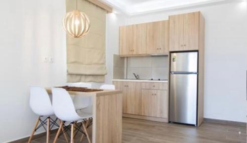 One-Bedroom Deluxe Apartment