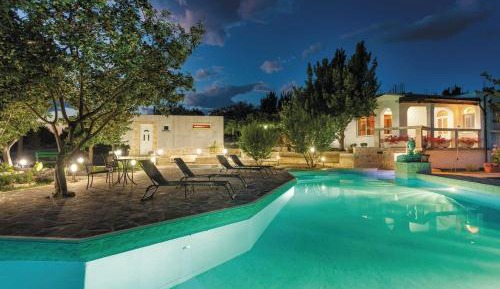 Holiday Home