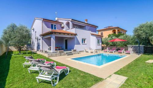Five-Bedroom Villa