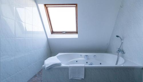 Deluxe Suite with Spa Bath