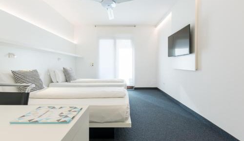 Double or Twin Room with Extra Bed