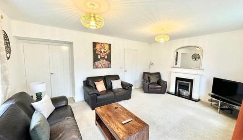 Four-Bedroom House