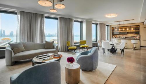 Suite with River View