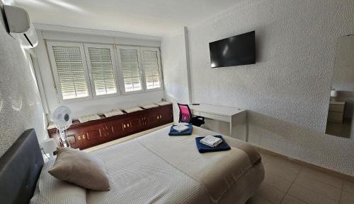 Large Double Room