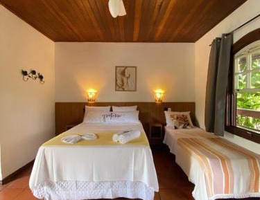 Triple Room with Balcony