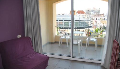 Triple Room with Balcony