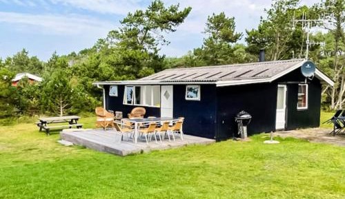 Two-Bedroom Holiday Home