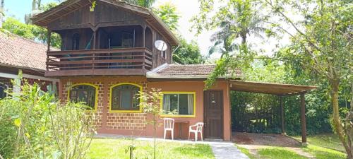 Two-Bedroom Chalet