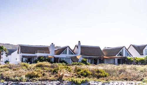 Villa - Beach Front