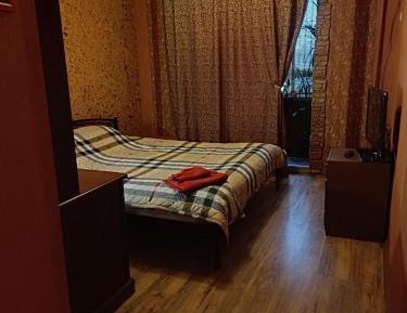 Three-Bedroom Premium Apartment with Balcony