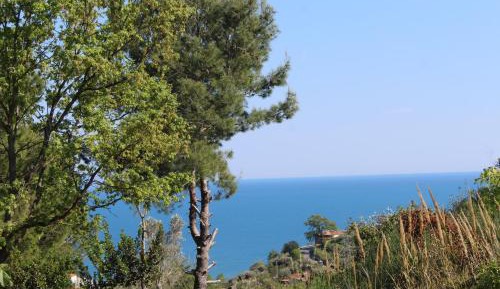 Two-Bedroom Apartment with Terrace and Sea View