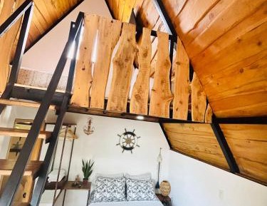 Two-Bedroom Chalet