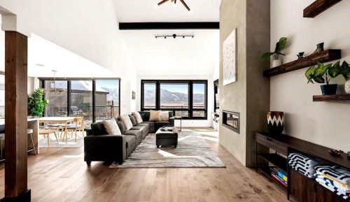 Five-Bedroom House