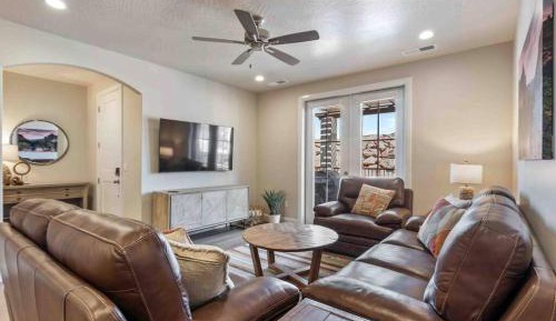 Three-Bedroom House