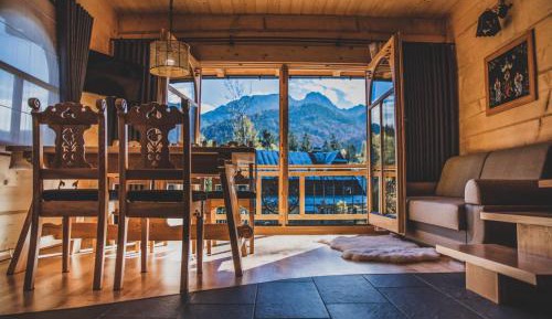 Two-Bedroom Chalet